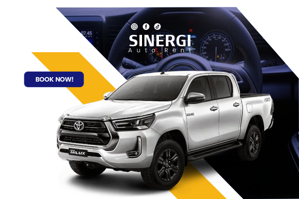Armada-Double Cabin Hilux